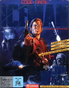 Codename: Iceman