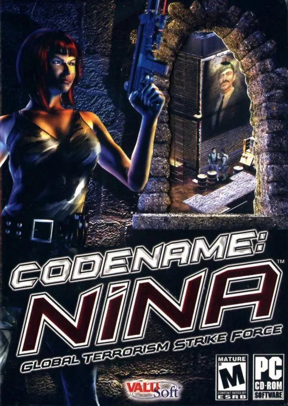 Codename: Nina - Global Terrorism Strike Force — PC Price & Value