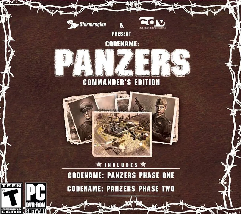 Codename: Panzers: Commander's Edition — PC Price & Value