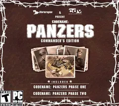 Codename: Panzers: Commander's Edition