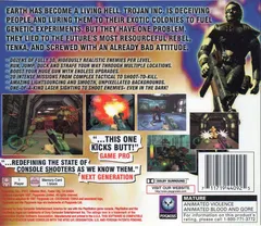 Codename Tenka — PlayStation Price & Value