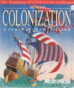 Colonization: Create a New Nation