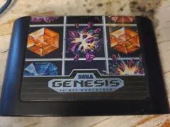 Columns — Sega Genesis Price & Value