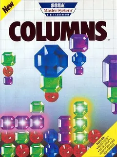 Columns — Sega Master System Price & Value