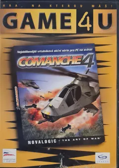Comanche 4
