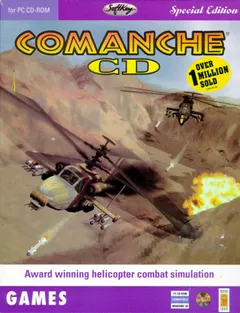 Comanche CD