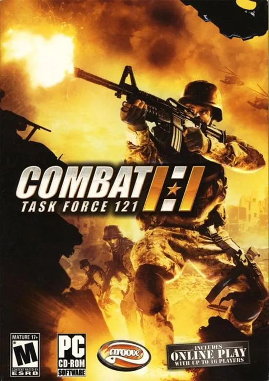 Combat Task Force 121 — PC Price & Value