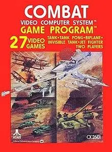 Combat [Text Label]