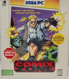 Comix Zone