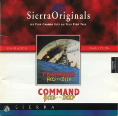 Command: Aces Of The Deep