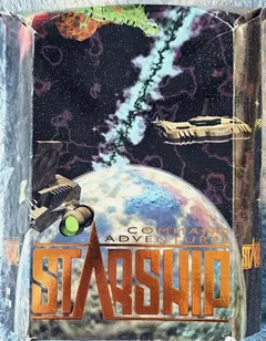 Command Adventures: Starship