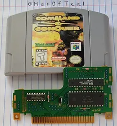 Command and Conquer — Nintendo 64 Price & Value