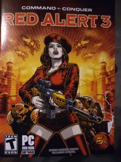 Command and Conquer Red Alert 3