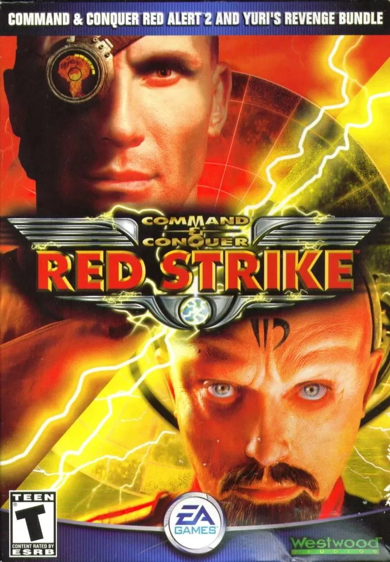 Command And Conquer Red Strike — PC Price & Value