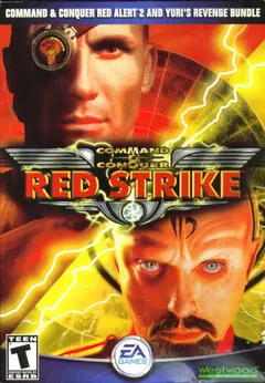 Command And Conquer Red Strike