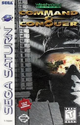 Command and Conquer — Sega Saturn Price & Value