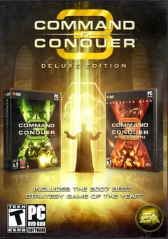 Command & Conquer 3 [Deluxe Edition]