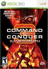 Command & Conquer 3: Kane's Wrath