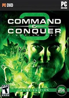Command & Conquer 3: Tiberium Wars [Kane Edition]