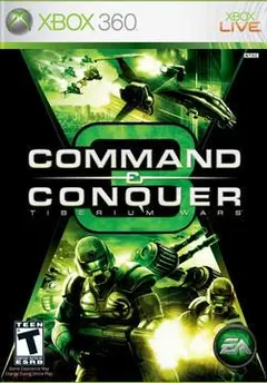 Command & Conquer 3: Tiberium Wars