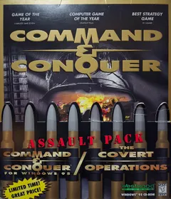 Command & Conquer [Assault Pack]