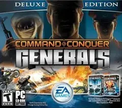 Command & Conquer: Generals