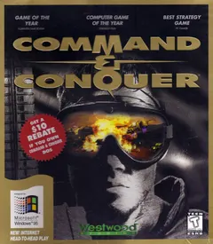 Command & Conquer [Gold]