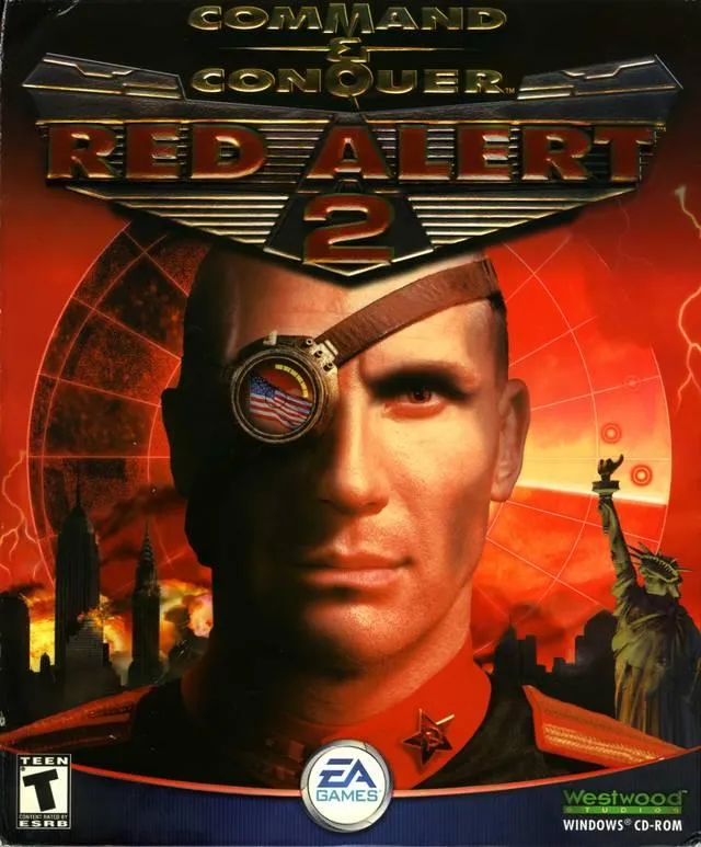 Command & Conquer: Red Alert 2 — PC Price & Value