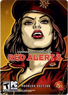 Command & Conquer: Red Alert 3 [Premier Edition]