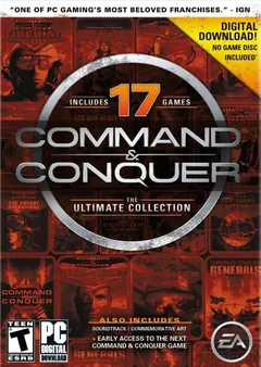 Command & Conquer: The Ultimate Collection