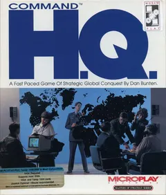 Command H.Q