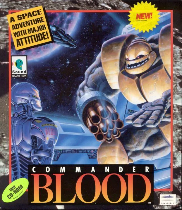 Commander Blood — PC Price & Value