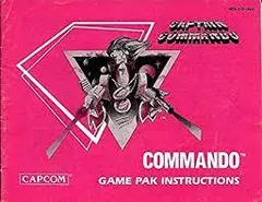 Commando [5 Screw] — NES Price & Value