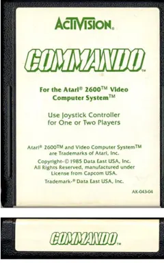 Commando