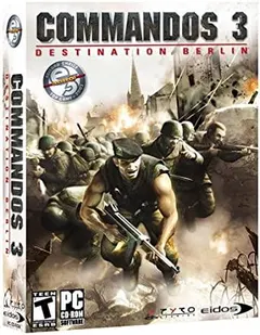 Commandos 3: Destination Berlin