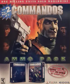 Commandos [Ammo Pack]