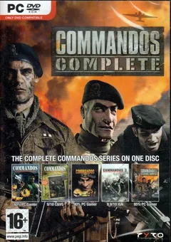 Commandos Complete