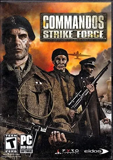Commandos Strike Force — PC Price & Value