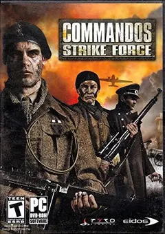 Commandos Strike Force