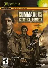 Commandos Strike Force — Xbox Price & Value