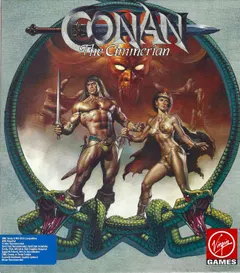 Conan The Cimmerian