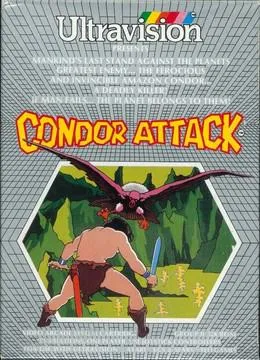 Condor Attack — Atari 2600 Price & Value