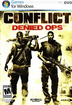 Conflict: Denied Ops