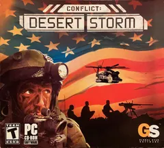 Conflict: Desert Storm