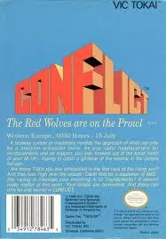 Conflict — NES Price & Value