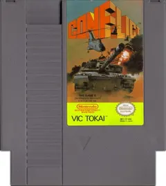 Conflict — NES Price & Value