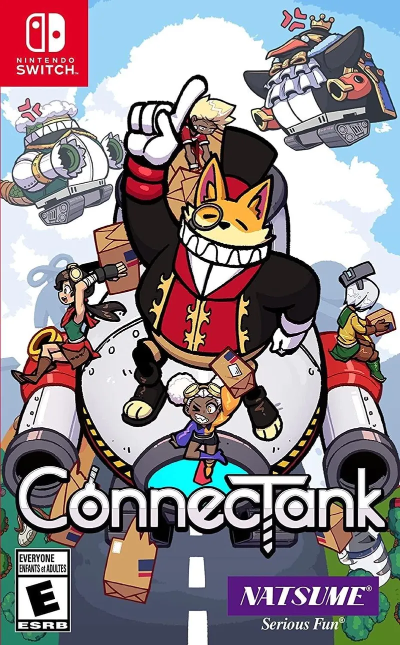 Connectank — Nintendo Switch Price & Value