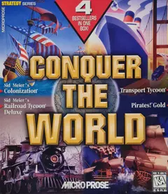Conquer the World