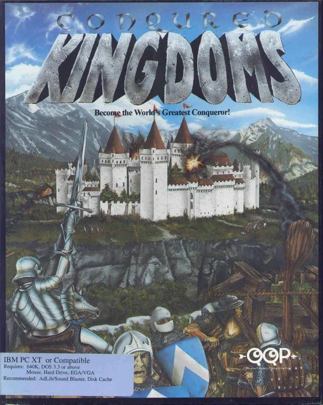 Conquered Kingdoms — PC Price & Value