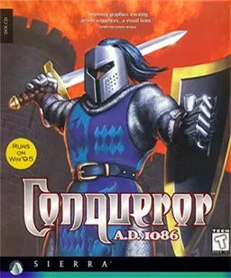 Conqueror A.D. 1086 — PC Price & Value
